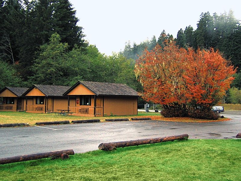 Sol Duc Hot Springs Hotel Port Angeles Exterior photo